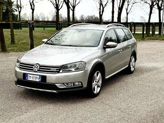 passat alltrack 2.0 tdi 4motion dsg