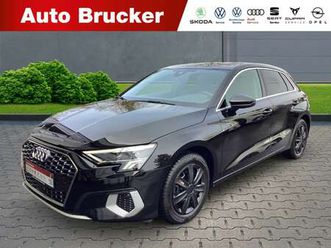 sportback 35 tfsi advanced+alufelgen+navi+klimaaut