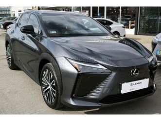 lexus rz 450e prestige plus 2 év garanciával! áfás!