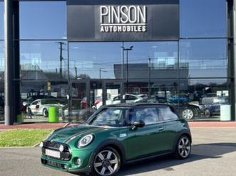 iii (f56) 2.0 cooper s 192 edition 60 years bva7