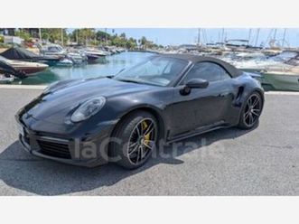 (992) cabriolet 3.8 650 turbo s