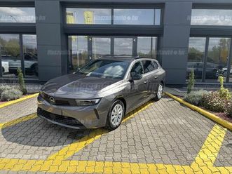 opel astra l sports tourer 1.2 t edition