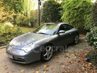 (996) generation2 3.6 carrera targa