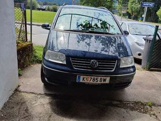 vw sharan tdi