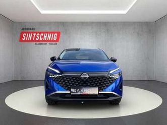 nissan qashqai 1,3 dig-t mhev n-connecta+ xtronic