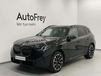 bmw x3 30e xdrive