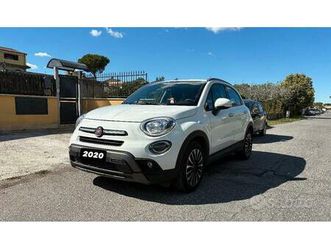 fiat 500x cross