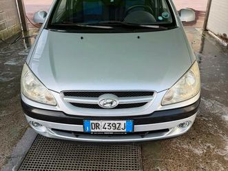 hyundai getz 1.4 gpl