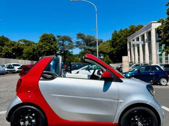 smart fortwo cabrio 0.9 t proxy 90cv twinamic
