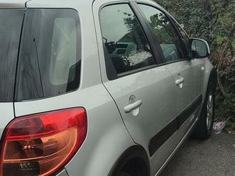suzuk sx 4 gpl 130.000km