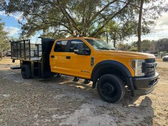 ford f550 diesel 4x4