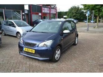 seat mii met nieuwe apk 1.0 reference (bj 2013) — seat — marktplaats