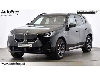 bmw x3 30e xdrive