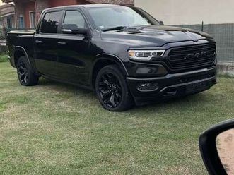 ram 1500 limited edition