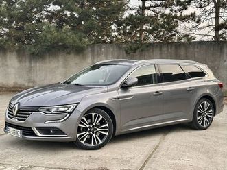 renault talisman initiale paris/1.6dci 160cp/euro 6/4control/km reali calafat