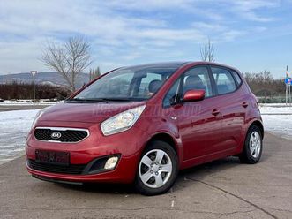 kia venga 1.4 cvvt ex ritka felszereltség-tempomat-nyitható panorámatető-navi-tolatókamera-2. tulaj