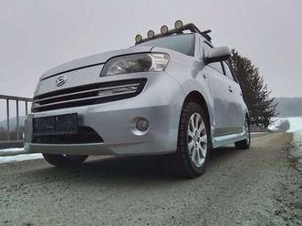 daihatsu materia 4wd