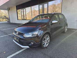 vw polo crosspolo 1,2 1.besitz