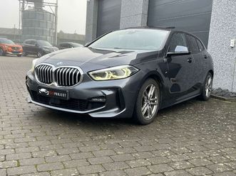 bmw série 1 116 da ***pack m***pano***led***