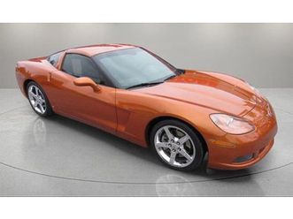 2007 chevrolet corvette