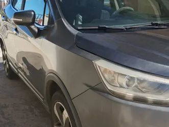 jac s3 1.5 comfort usado (2018) color gris precio $6.200.000