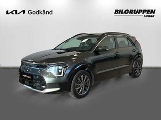 kia niro ev action (v-hjul)