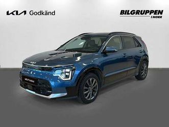kia niro ev advance (v-hjul)