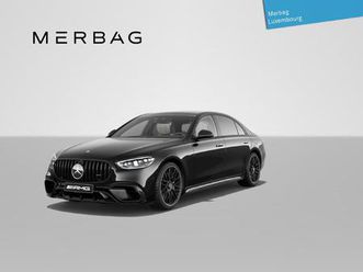 mercedes-amg s 63 e performance