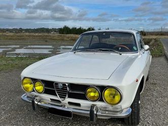 alfa romeo 1750 bertone / veloce - 1970