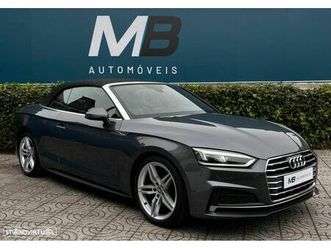 audi a5 cabrio 2.0 tfsi s tronic