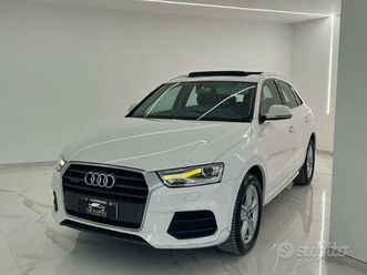 audi q3 2.0 tdi 150 cv quattro sport