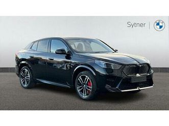 bmw ix2 xdrive30 shadow edition 5dr