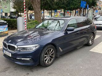 bmw 520 d line luxury auto