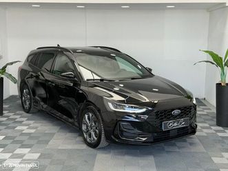 ford focus sw 1.0 ecoboost hybrid st-line