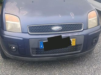 ford fusion fusion+ abril/06