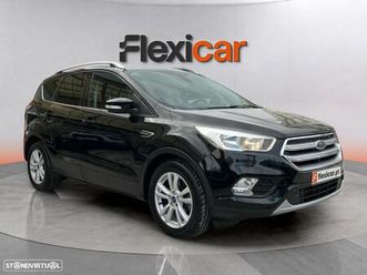 ford kuga 1.5 tdci ecoblue titanium