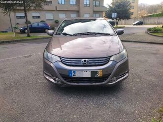 honda insight 1.3 ima i-vtec junho/09