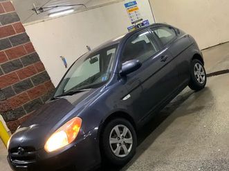 2009 hyundai accent
