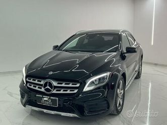 mercedes-benz gla 200 d automatic premium