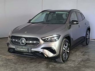 mercedes-benz gla suv 180 d progressive advanced auto del 2024 usata a san benedetto del tronto