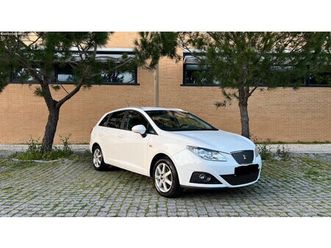 seat ibiza st 1.2 tdi 75cv ecomotivo junho/11