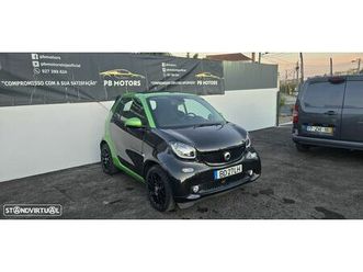 smart fortwo coupé