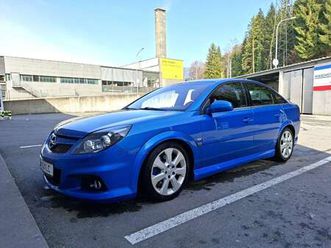 opel vectra opc 2,8 v6 turbo 24v