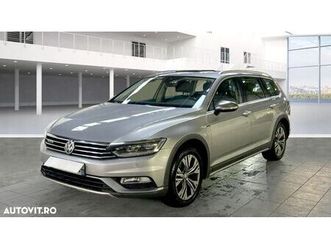 utilizat volkswagen passat alltrack 2017 - 13 990 eur, 243 000 km - autovit.ro