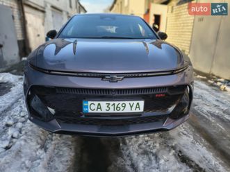 chevrolet equinox ev 2024