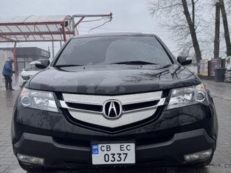 acura mdx 2008
