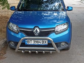 renault sandero stepway 2015