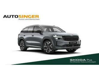 sportline tdi dsg 4x4 7s *ahk*pano*hud*