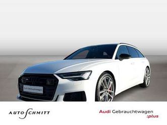 avant 3.0 tdi quattro basis hd matrix head up