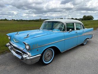 chevrolet bel air